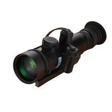 Ziyouhu-mira de rifle para caça, luneta com infravermelho, visão noturna, mira noturna, monitoramento da distância, telescópio de caça 2024 - compre barato