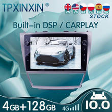 10,0 PX6 para Toyota Camry 2006 - 2011 Android estéreo de coche Radio de coche con pantalla reproductor de Radio coche Unidad de navegación GPS 2024 - compra barato