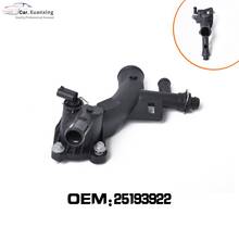 Oem 25193922 de montagem para controle de água do termostato, acessórios para veículos chevrolet cruze sonic buick refrigerante 1.4l 2024 - compre barato