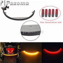 For Suzuki LED Fender Eliminator W/ Sequential Turn Signal Tail Brake Lamps Motorcycle Light Bar For Boulevard M109R M90 2006-Up 2024 - buy cheap