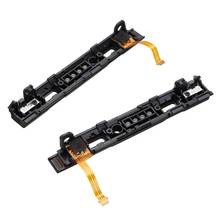 Handle Slideway for Switch Right and left Slide rail With Flex Cable Fix Part For N-S joy con 2024 - buy cheap