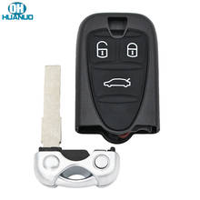 3 buttons Remote Control Housing Car Key shell for ALFA ROMEO 159 Brera 156 Spider with insert key blade 2024 - buy cheap