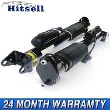 For Mercedes GL350 GL450 GL500 ML250 ML350 ML400 W166 Rear Air Shock Absorber With ADS Suspension Ride Strut 1663200930 2024 - buy cheap