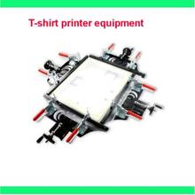 FAST Free shipping NEW Manual screen printing stretcher for silk screen printing T-shirt printer equipment machine press 2024 - buy cheap