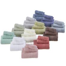 Conjunto de toalhas de banho-100% algodão, toalha de banho + toalha de mão 2024 - compre barato