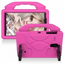 Case for Galaxy Tab A 8.0 T380 T385 T387 tab 4 8.0 T330 Kids EVA Hand-held Stand Cover For Samsung Tab E 8.0 T377 T375 #R 2024 - buy cheap