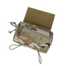 TMC 3117 tactical chest hanging special front panel adhesive bag 500D non reflective Cordura fabric Free Shipping 2024 - buy cheap