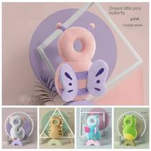 1-3T Toddler Baby Head Protector Safety Pad Cushion Back Prevent Injured Unicorn Bee Cartoon Security Pillows 2024 - buy cheap