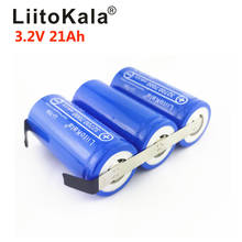 LiitoKala 3.2v 14ah 21ah 28ah 35ah Lifepo4 Battery Cells High Discharge 90A Battery for Electric Motor Battery Pack Diy 2024 - buy cheap