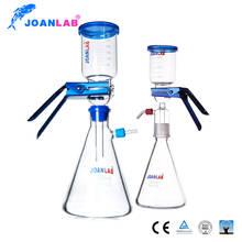 JOANLAB LAB 1pc 2000ml Vacuum filtration apparatus,membrane filter,Sand-Core Filter Equipment BOR3.3 Glass 2024 - buy cheap