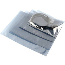 17 x 28 cm or 6.69 x 11.02 inch Anti Static Shielding Bags ESD Anti-Static Pack Bag 50pcs/bag 2024 - buy cheap