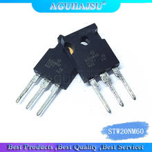 1PCS STW20NM60 Transistor 600V20A Field Effect W20NM60 TO-247 2024 - buy cheap