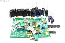 GZLOZONE JLH HOOD1969 Class A Headphone power amplifier DIY Kit Preamplifier kit 2024 - buy cheap