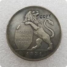 1831 German states coin COPY commemorative coins-replica coins medal coins collectibles 2024 - buy cheap