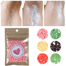 25g Film Hard Wax Beans Hot Film Wax Bead Hair Removal Wax Depilatory Removing Unwanted Hairs in Legs and Other Body Parts 2024 - buy cheap