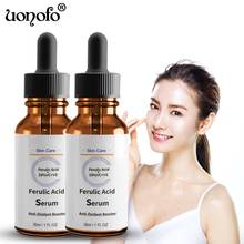 UONOFO Ferulic Acid Serum Multi-Vitamin Moisturizing Essence Anti-Aging Exfoliating Brightening Complexion Essence Oil Skin Care 2024 - buy cheap