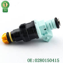 Free Shipping New 1pcs Fuel Injector Injectors For BMW 2.5 3.0 323i 325i 525i M3 OEM 0280150415  0 280 150 415 2024 - buy cheap