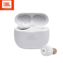 JBL Tune 125 TWS True Wireless In-Ear Earphones Powerful Pure Bass Wireless Bluetooth Earbuds Clear Audio Mic with Charging Case 2024 - buy cheap