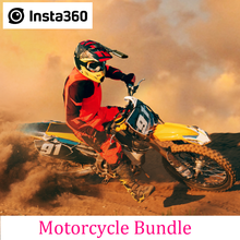 Insta360 Motorcycle Bundle For ONE X / ONE R Action Camera Professional Sports Accessories 2024 - buy cheap