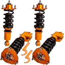 MAXPEEDINGRODS Coilovers Kits for Mitsubishi Lancer Sportback Ralliart Wagon 4-Door 2002-2006 2024 - buy cheap