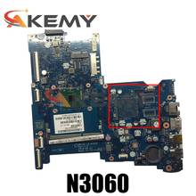 Akemy For HP 250 G5 15-AY BDL50 LA-D702P Notebook Laptop MainBoard  Motherboard N3060 Test Ok Fast Ship 2024 - buy cheap