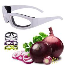 Eyes Face Protection Onion Goggles Barbecue Safety Glasses Eyes Protector Cooking Tools Dropship Kitchen Accessories Cocina Home 2024 - buy cheap