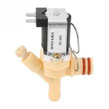NC/normally DC24V Normally Electric Solenoid Valve Water Valve For Coffee Machine 2024 - buy cheap