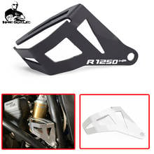 Cubierta protectora de depósito de fluido para bomba de freno trasero de motocicleta, accesorio para BMW R1250GS R 1250GS HP 2018-2019 2024 - compra barato