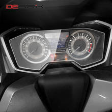 Película protectora de pantalla para motocicleta Honda FORZA300, Forza, 300, 2018, 2 piezas 2024 - compra barato