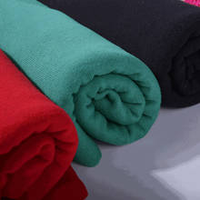 Sulb Одиночная зеленая Красная Трикотажная ткань тонкая летняя футболка свитер ткань 50*150 см/шт. KK302762 2024 - купить недорого