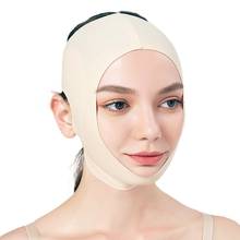 Face Slim V-Line Lift Up Mask Cheek Chin Neck Slimming Thin Belt Strap Beauty Delicate Facial Thin Face Mask Slimming Bandage 2024 - buy cheap