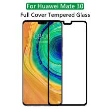 Película de vidro temperado para celular huawei, película protetora à prova d'água para os modelos mate 30, mate 30 2024 - compre barato