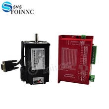 Kit de servo híbrido rojo nema23/57, controlador de motor de bucle cerrado, JSSD2505M + SSD257EC80E1, máquina de grabado láser de 2,2 nm, envío gratis 2024 - compra barato