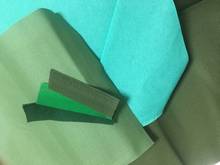 Tela de punto de Cruz Azul verde, tejido de punto hecho a mano, costura artesanal, suministros de bordado artesanal, 9TH Aida, 14ct 2024 - compra barato