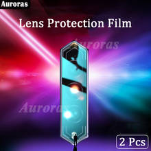 Camera Lens Protection Film for Blackshark 4 Tempered Glass 2 Pieces Camera Protector for Xiaomi Black Shark 4 Pro Film 2024 - buy cheap