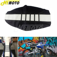 MX-funda de asiento de tracción Enduro Dirt Pit Bike para Honda, Yamaha TE, FE, EXC, XCW, XCF, CRF, XR, YZ, WR, 125, 250 2024 - compra barato