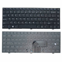 OVY US laptop keyboard for Telcast Taidian F6 with small figure P/N:PRIDE-K2381 343000041 DK MINI 300 US VER:A3 Notebook part 2024 - buy cheap