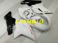 Injection mold Fairing kit for 848 1098 1198 08 09 10 11 12 1198 848 1098 2008 2009 2012 White black Fairings+gifts DB10 2024 - buy cheap