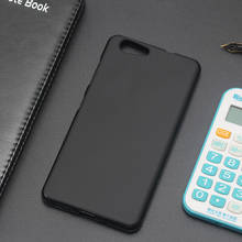 Чехол AMMYKI 5,2 дюйма для ZTE V770, мягкий черный силиконовый чехол для сотового телефона 5,2 дюйма для ZTE Blade V770, чехол 2024 - купить недорого