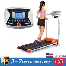 Mini esteira rolante dobrável gym correndo jogging treinamento máquina de caminhada esteira elétrica interior multifunções equipamentos fitness 2024 - compre barato
