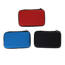 Funda de transporte portátil de EVA para Nintendo 3DS, XL, 3DS, LL, 3DS, XL 2024 - compra barato