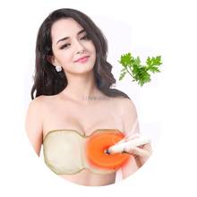 Moxibustion chest hot packs breast breast enhancement therapy instrument artifact heating massager beautiful bosom 2024 - buy cheap