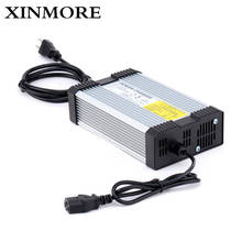 Xinmore-carregador de bateria de lítio embutida 73v 5a lifepo4, para scooter elétrica e receptores de tv, 60v (64v) 2024 - compre barato