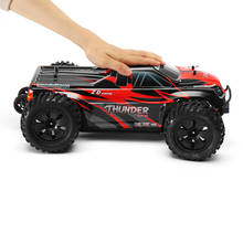 ZD Racing 9106-S RC Car 1:10 Radio Control Car Thunder 2.4Ghz 4WD Brushless 70KM/h High Speed Crawler Monster RTR Toys for Kids 2024 - buy cheap