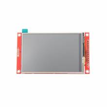 HFES 3,5 дюймов 480x320 SPI серийный TFT ЖК-модуль дисплей экран с пресс-панели Драйвер IC ILI9488 для MCU 2024 - купить недорого