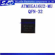 Бесплатная доставка 5 шт./лот ATMEGA16U2-MU MEGA16U2-MU ATMEGA16U2 MEGA16U2 QFN32 2024 - купить недорого