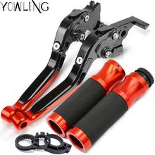 For Honda CBR1000RR FIREBLADE CBR1000 CBR 1000 RR 2004-2007 2005 2006 Motorcycle CNC Adjustable Brake Clutch Lever Handle Grips 2024 - buy cheap