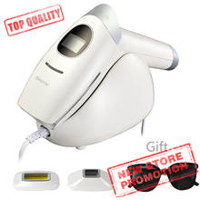 IPL Ice Cooling Hair Removal Device Professional Unlimited Flash  Handheld Home Use Permanent Laser Hair Remover For Woman 2024 - buy cheap