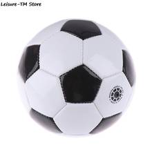 Mini tamanho 2 jogo futebol futbol bolas treinamento habilidade equipamento pontapé standrad bola oficial de alta qualidade 2024 - compre barato