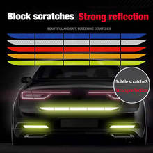 Car Sticker Reflective Warning Safety Tape diamond reflective stickers warning reflective 2024 - buy cheap